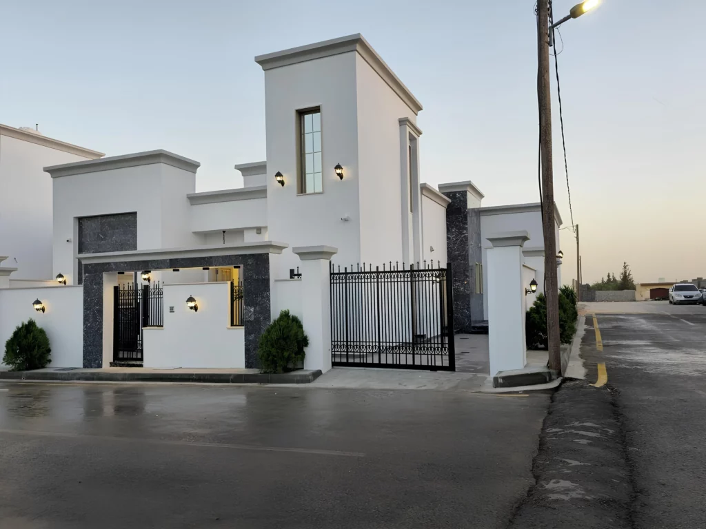أراضي سكنية بأحياء جدة الجديدة